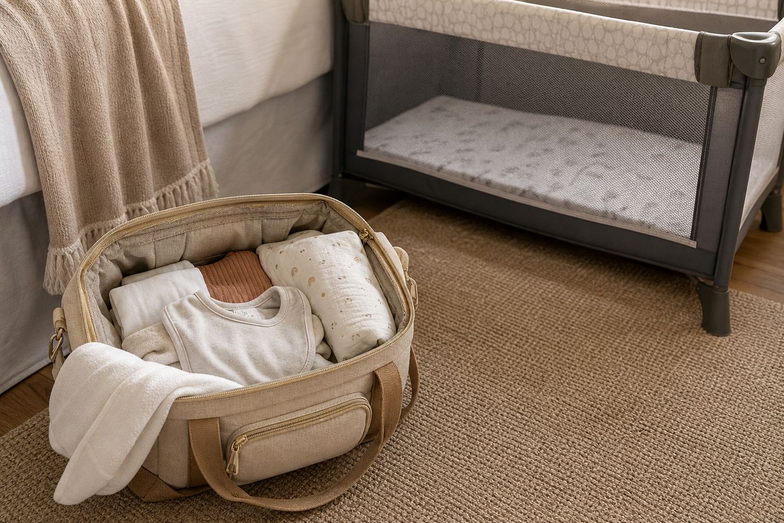 Grandparents’ Baby Bag
