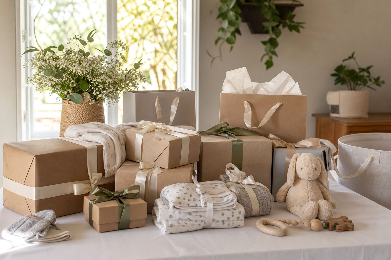 Baby Shower Buying