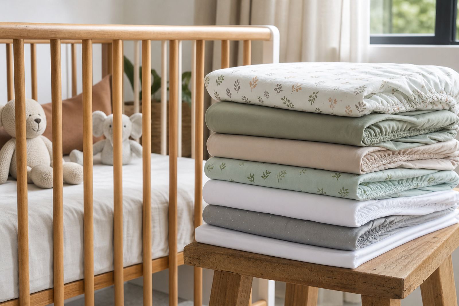 Cot Sheet Rotation