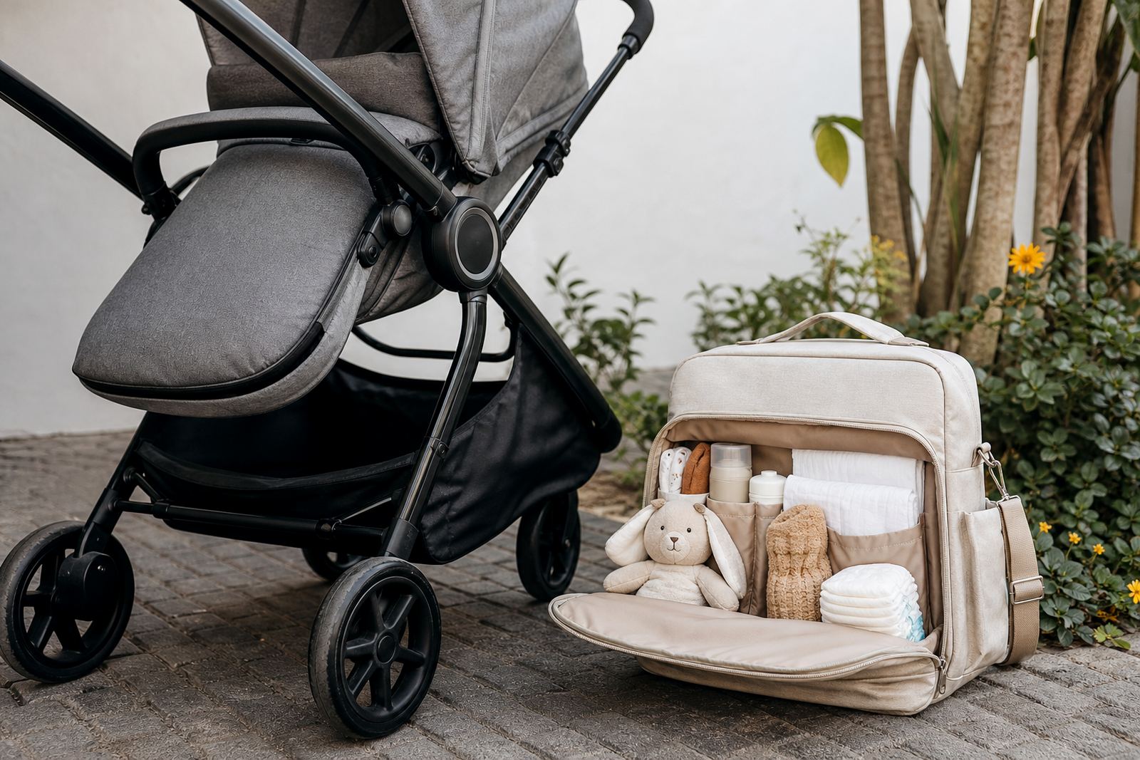 Easy Travel With Baby