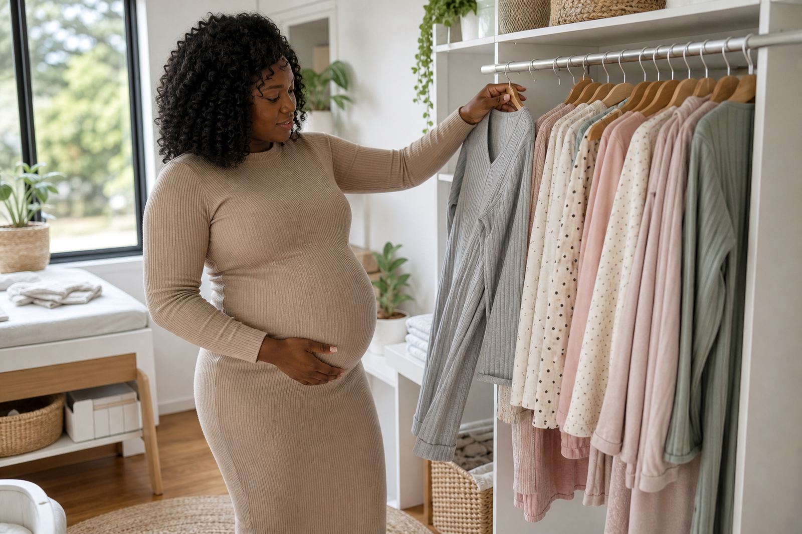 Everyday Maternity Comfort