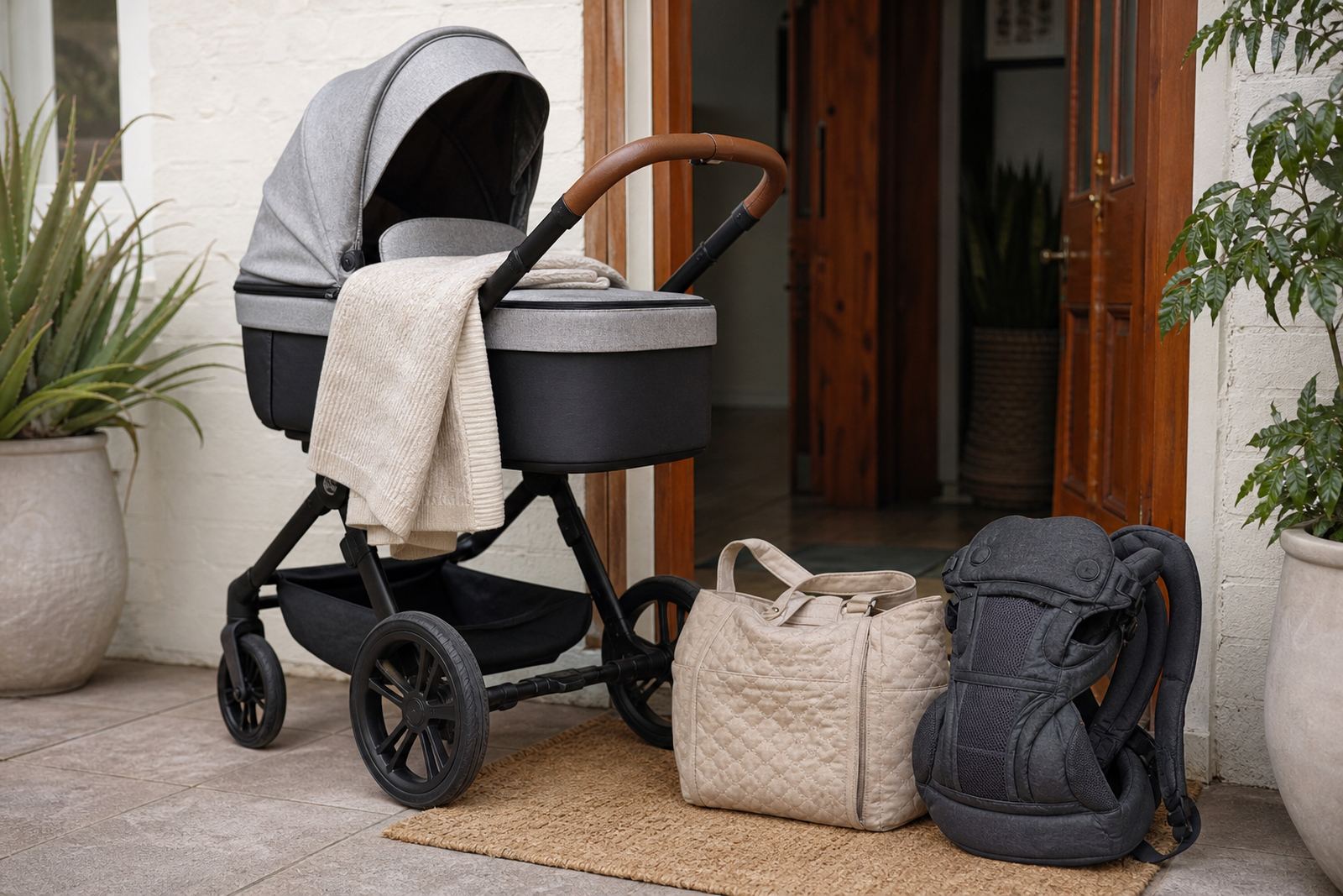 First Outing Essentials