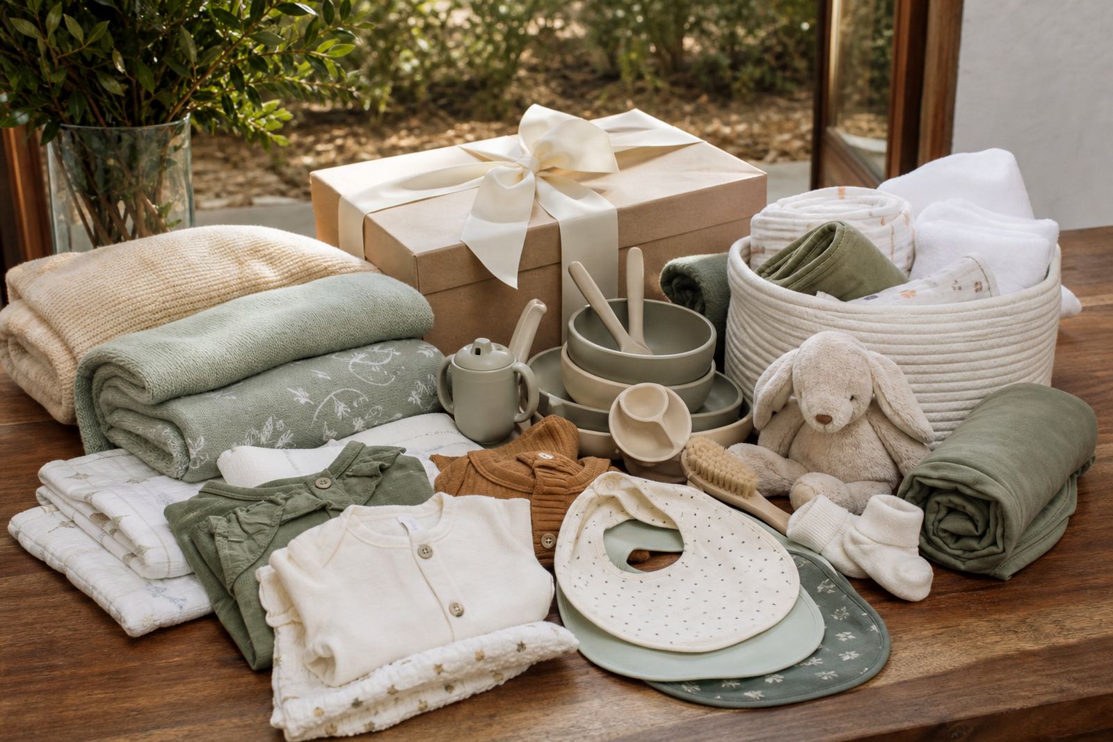Keeping Gifts Practical
