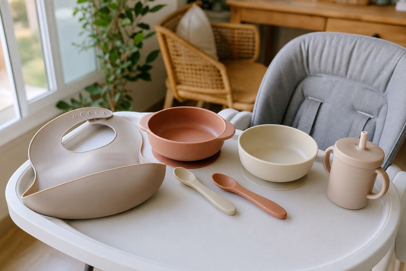 Mealtime Tools Overview