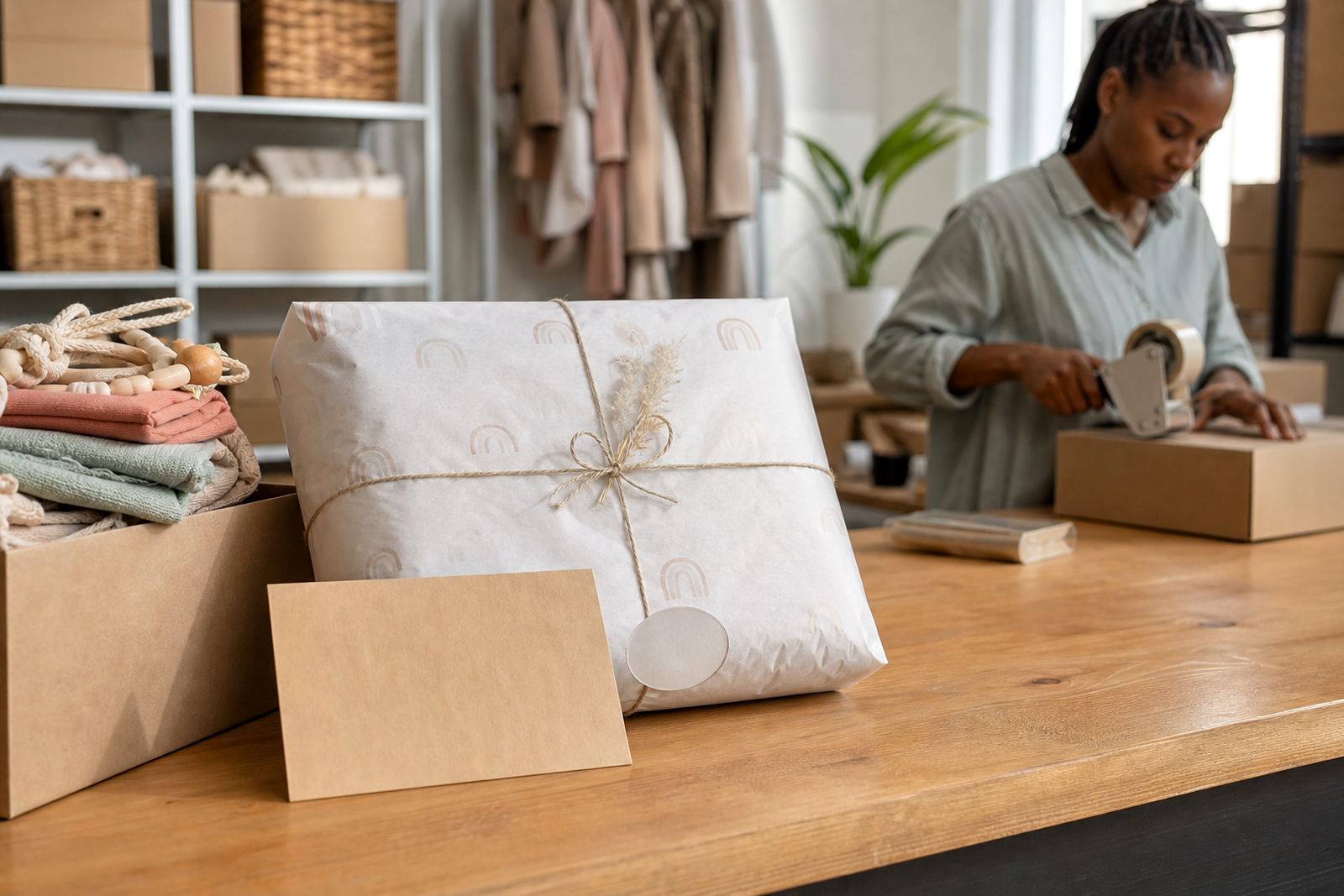 Gift Delivery Setup
