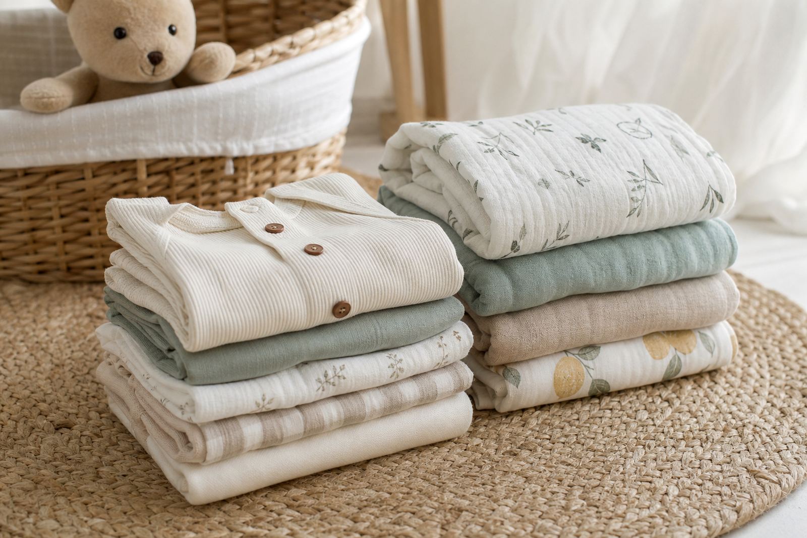 Summer Baby Fabrics