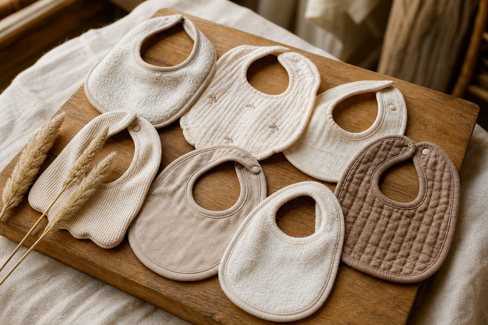 Choosing A Good Bib