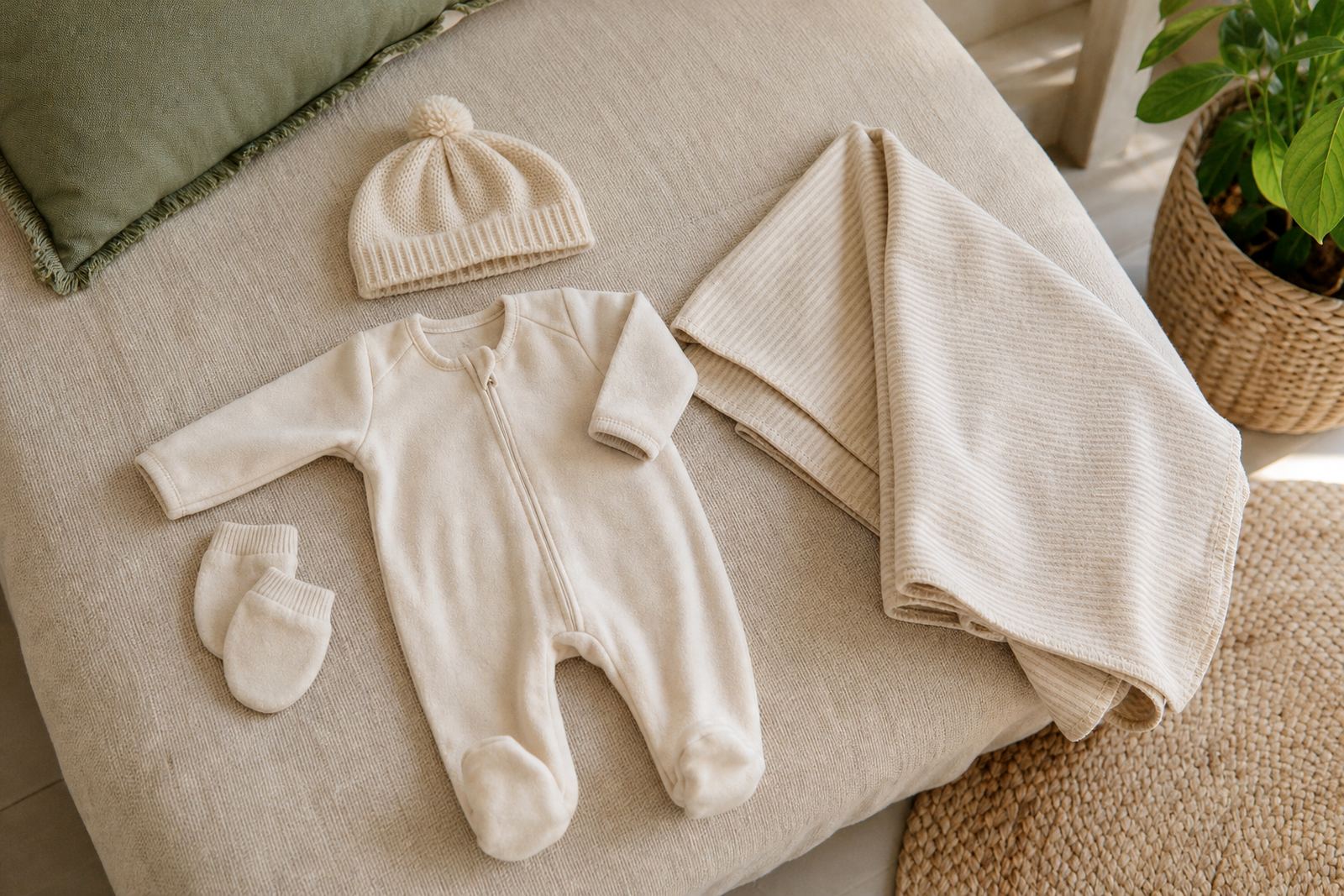 Winter Baby Layers