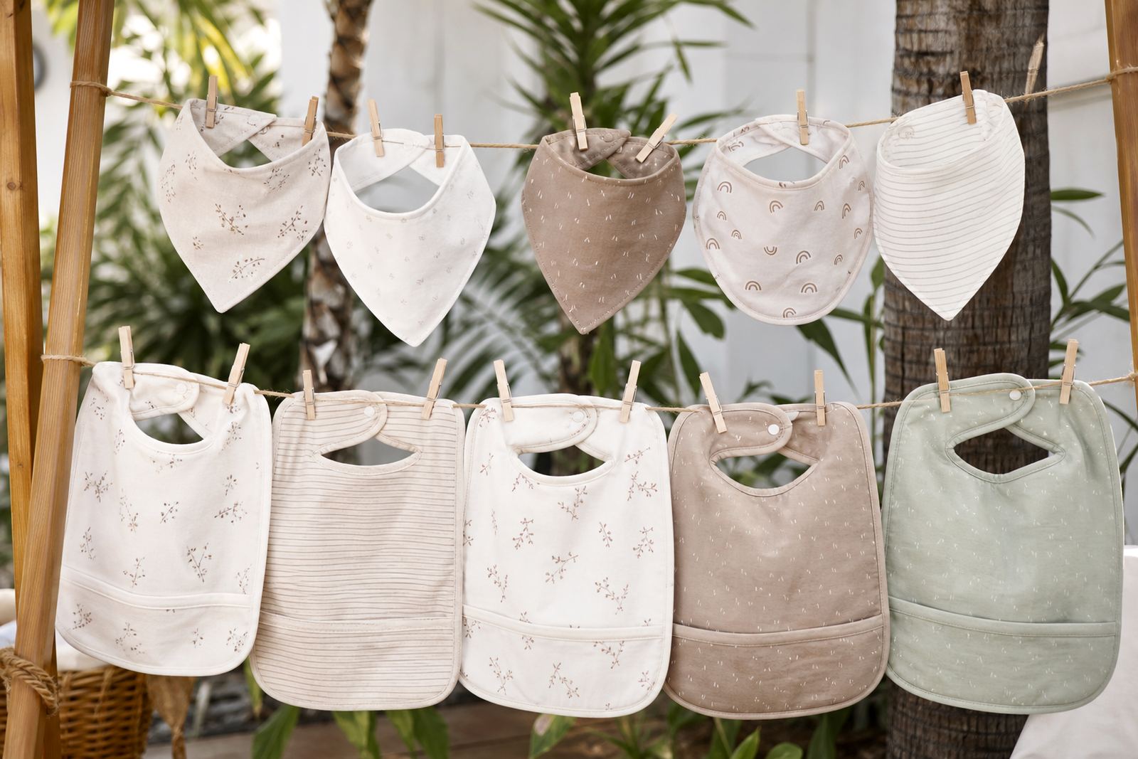 Choose Baby Bibs
