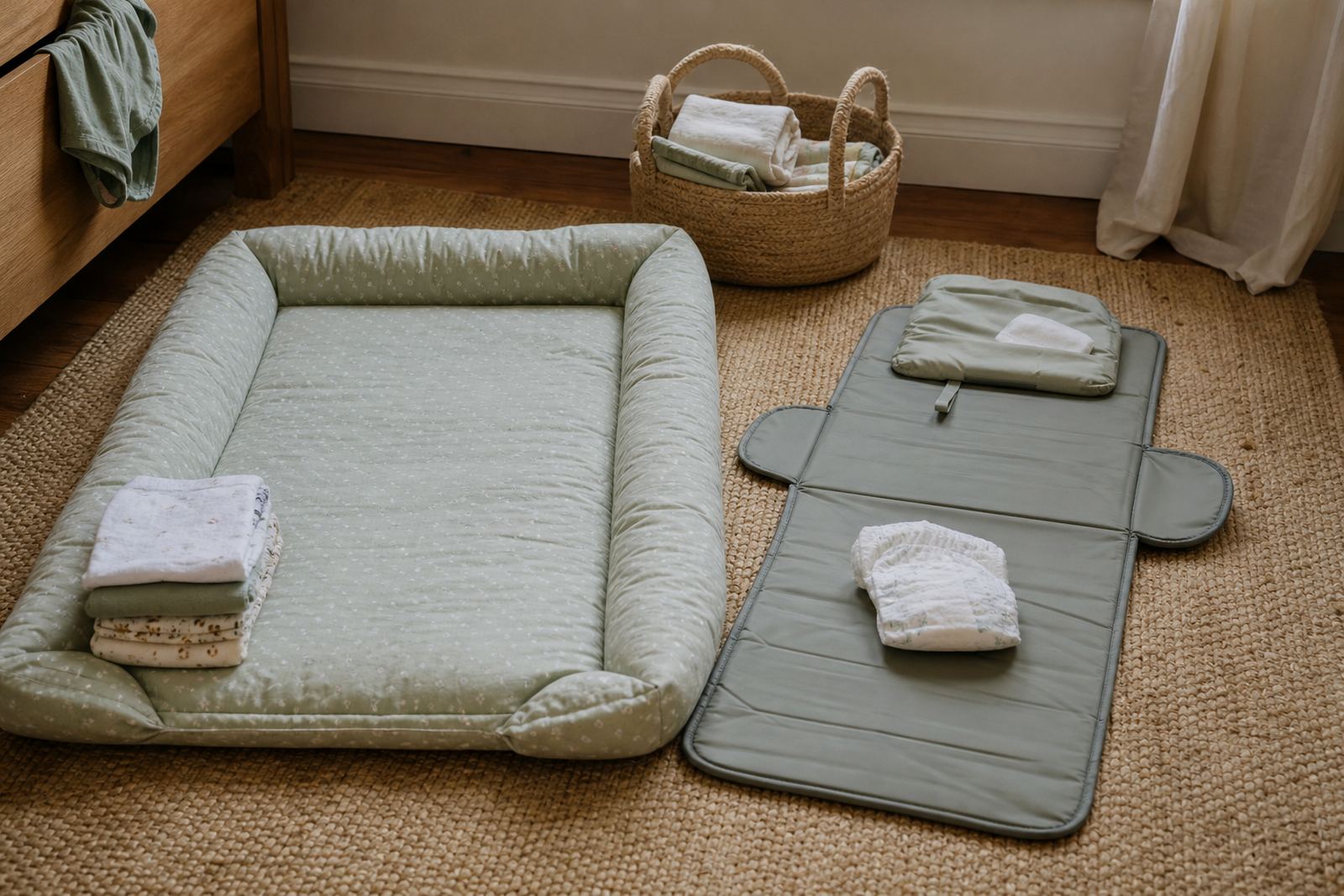 Choose A Changing Mat