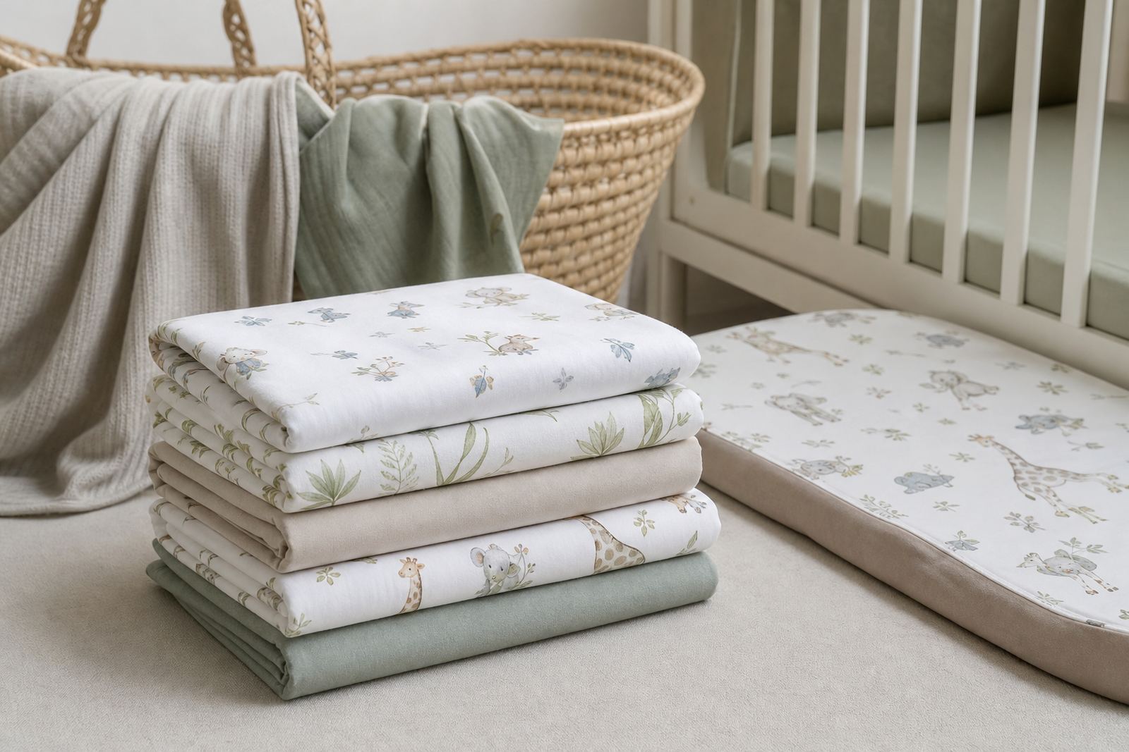 Choose Cot Sheets