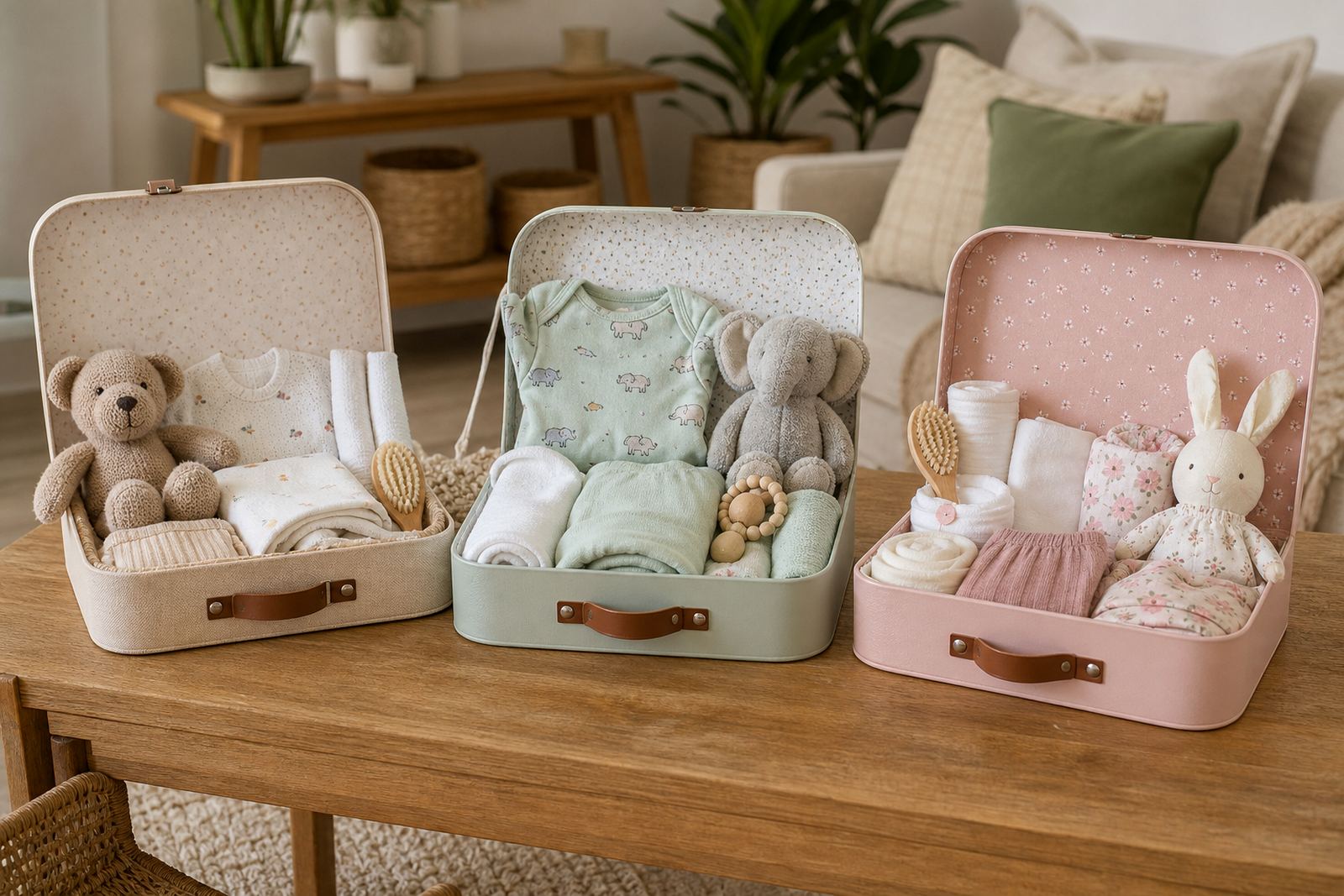 Choose A Gift Set