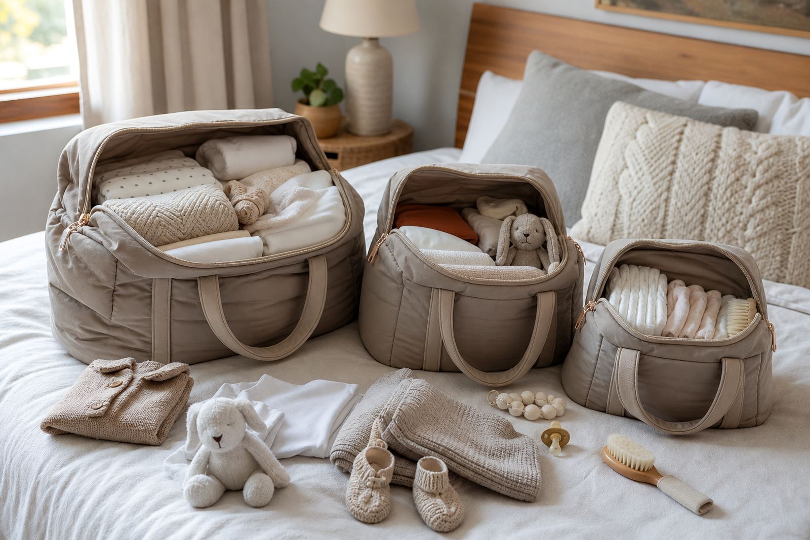 Choose A Hospital Bag