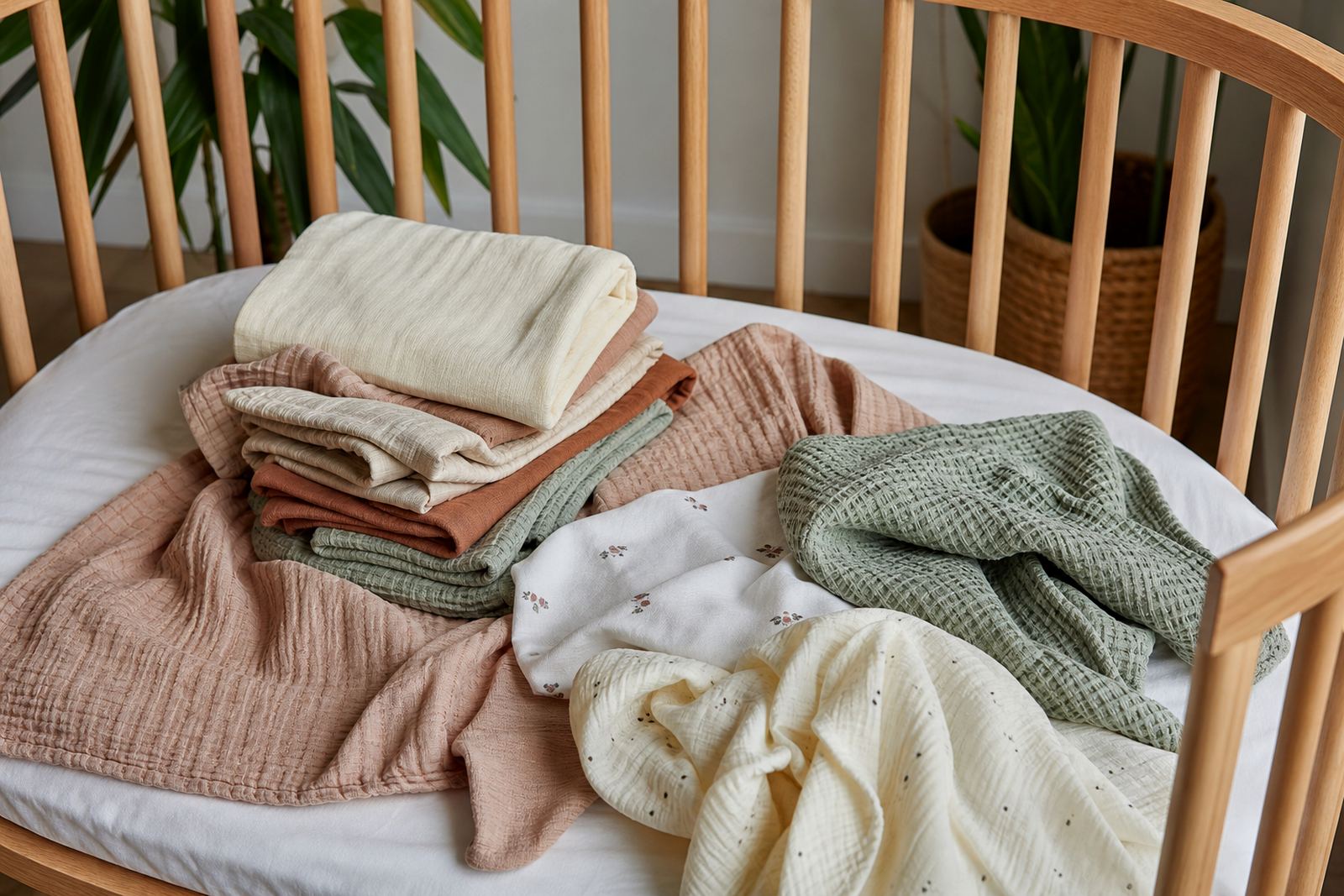 Choose Swaddle Cloths