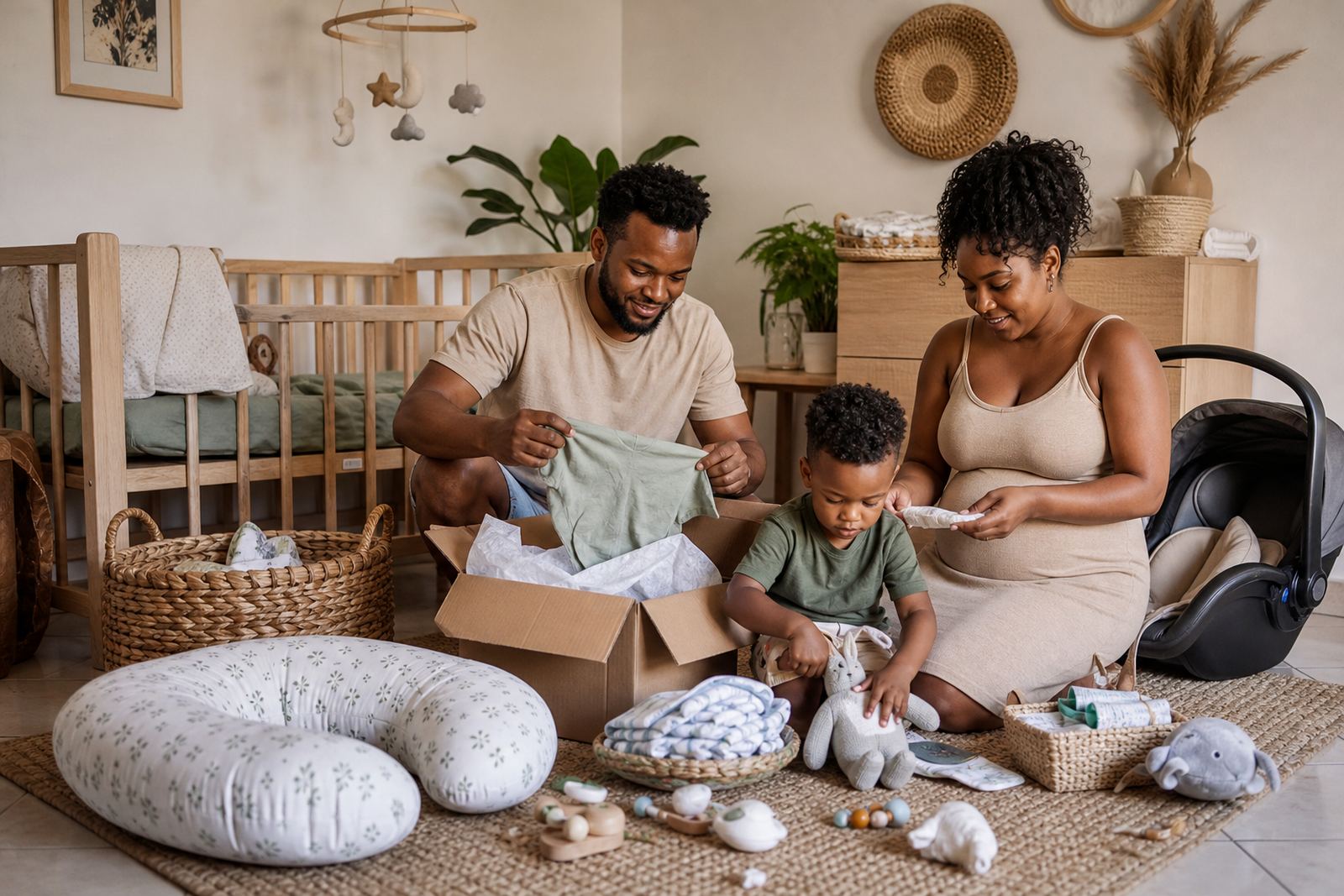 Parent Stories
