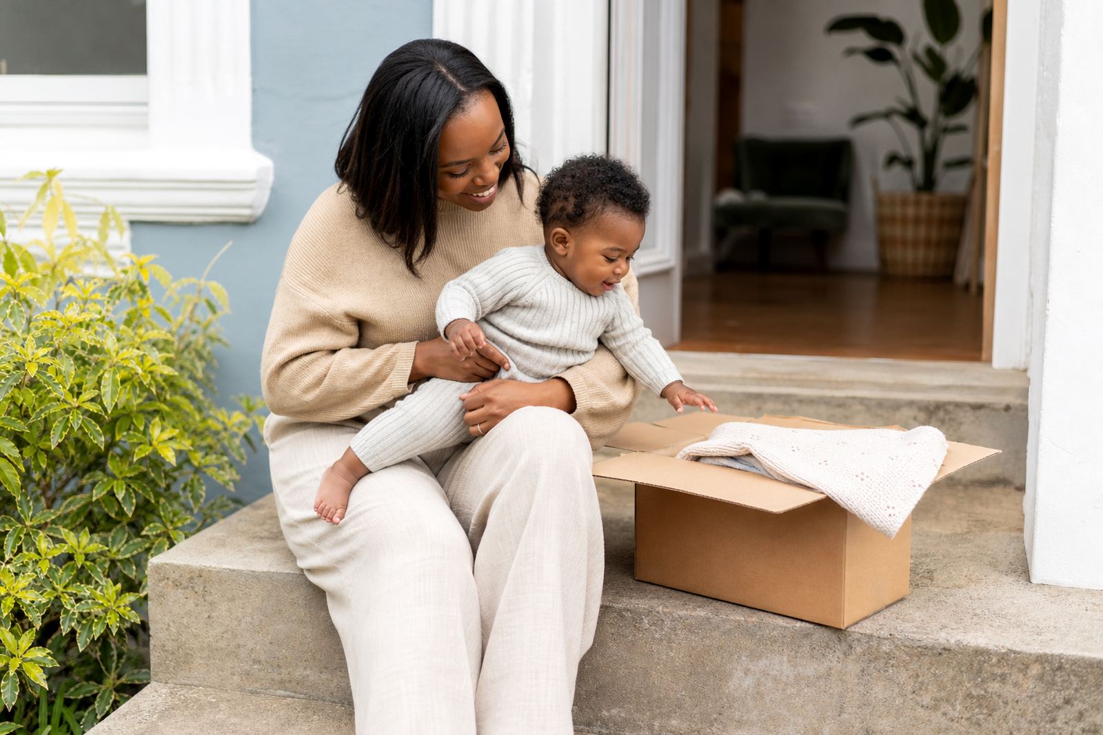 Gqeberha Delivery