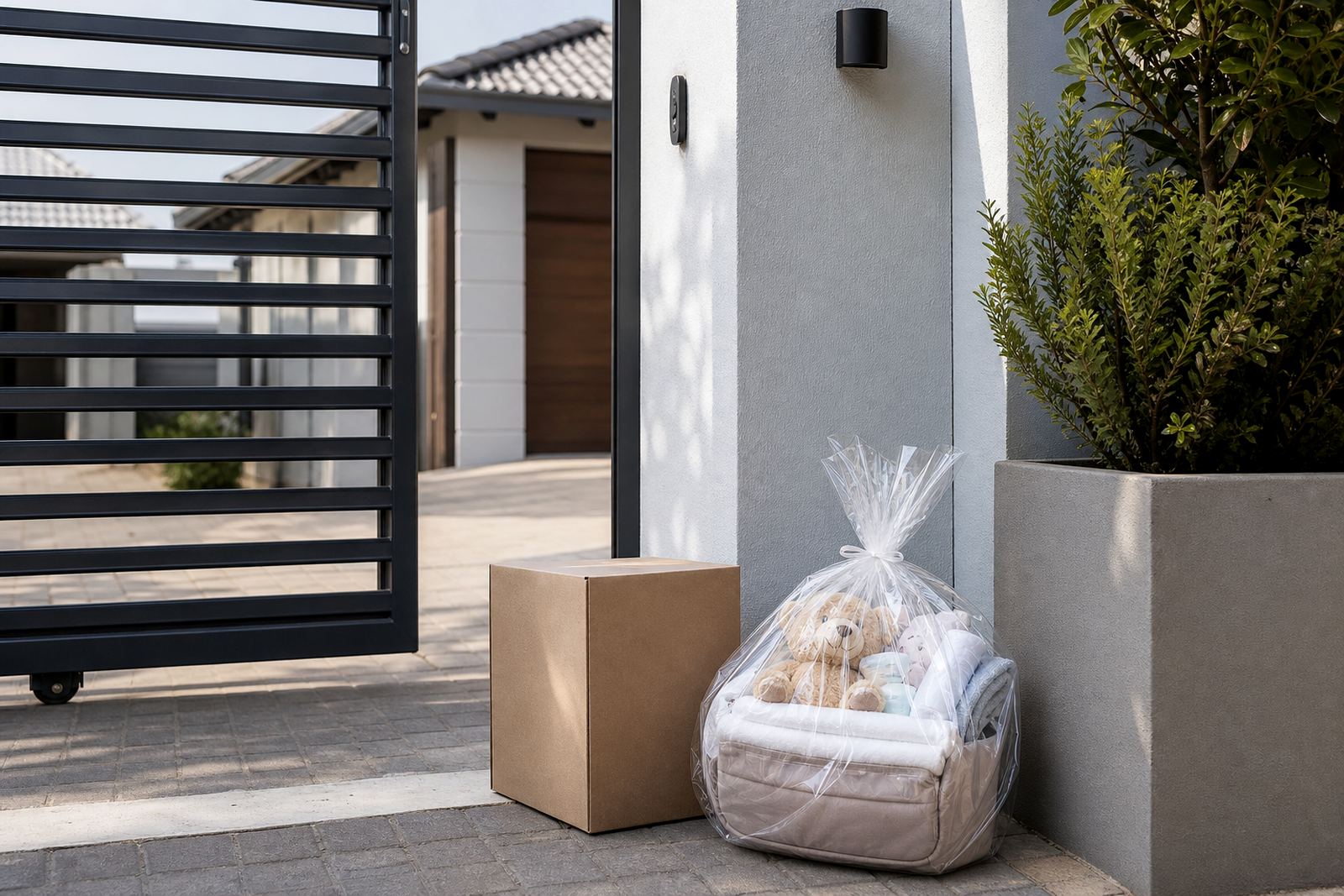 Pretoria Delivery