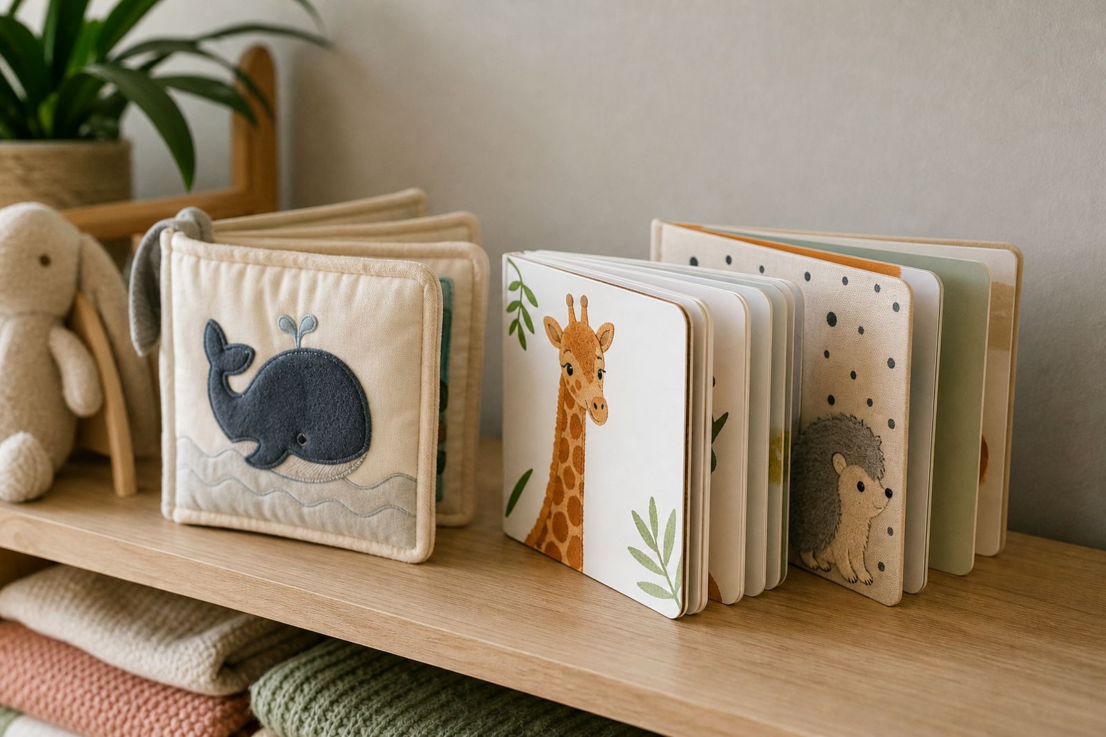 Baby Books