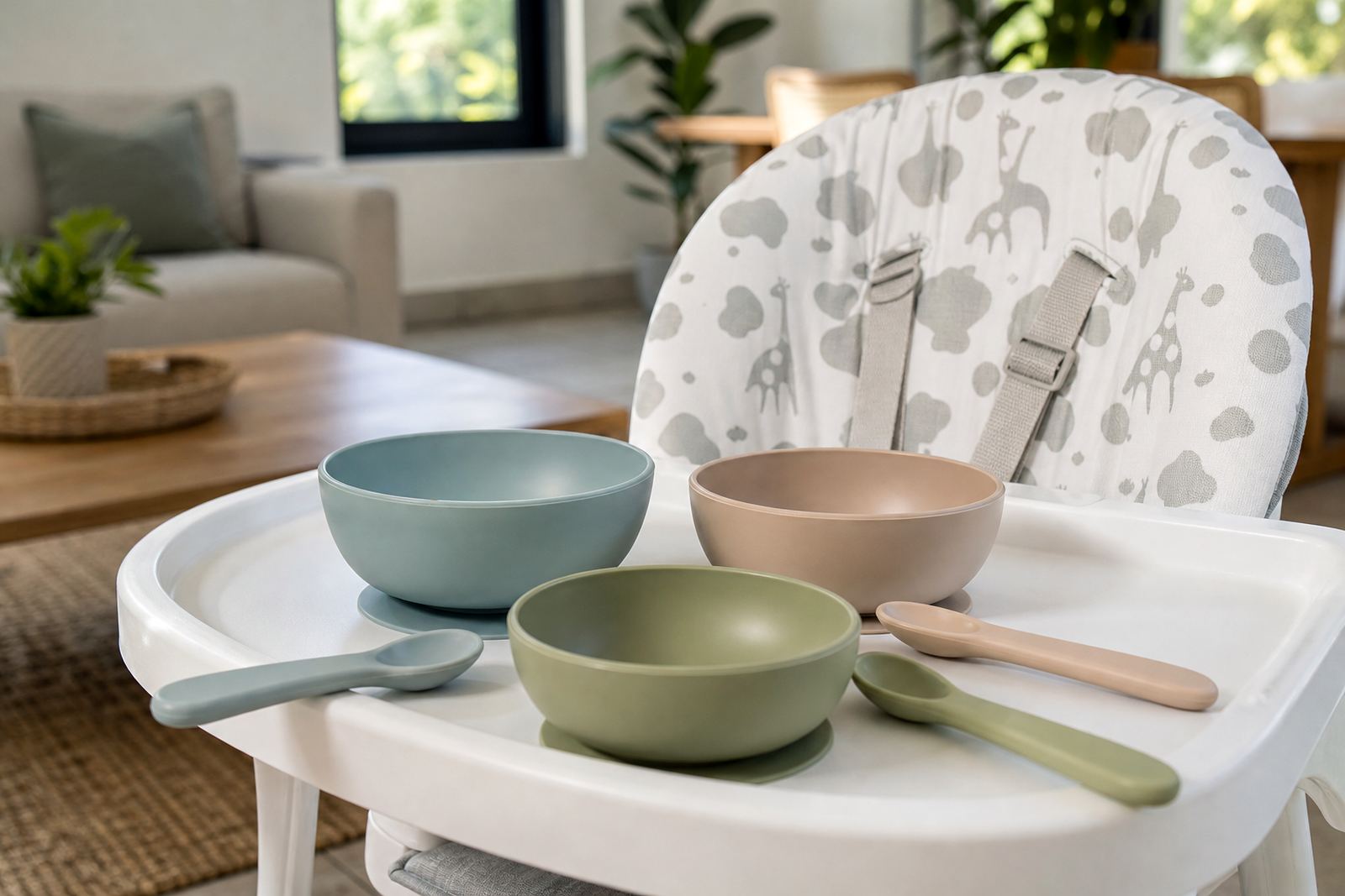 Baby Bowls