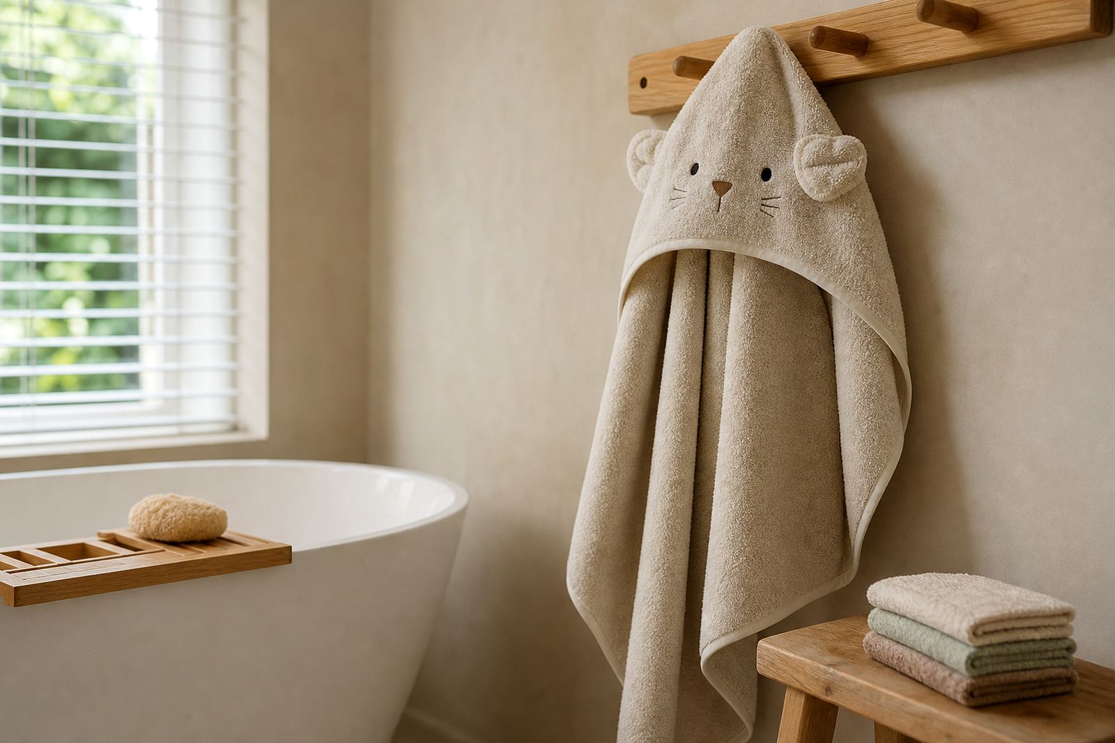 Baby Towels