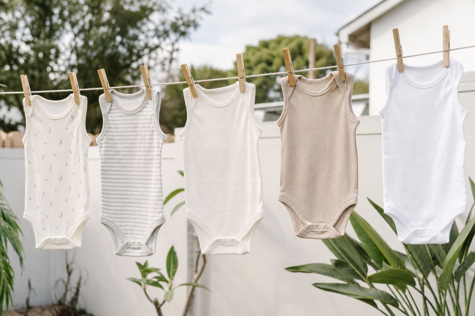 Baby Vests