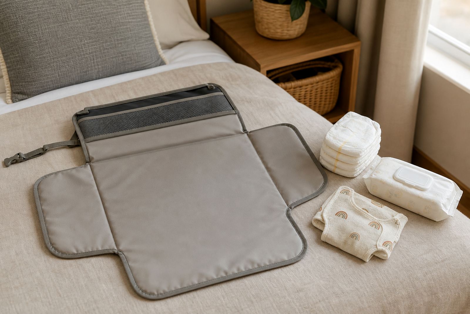 Changing Mat