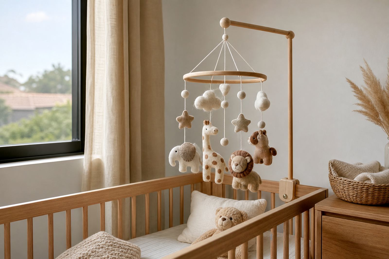 Cot Mobile