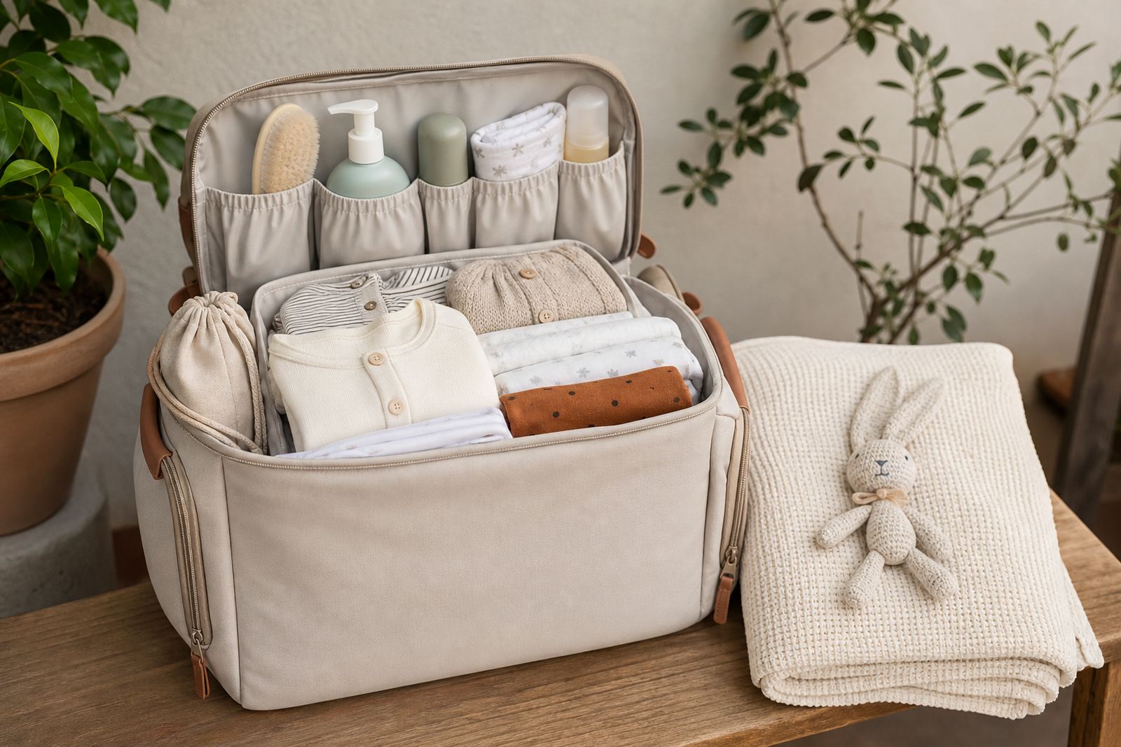 Hospital Bag