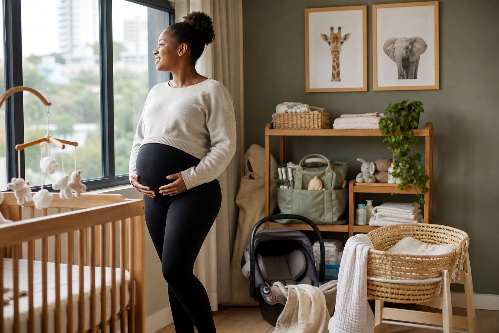 Maternity Leggings