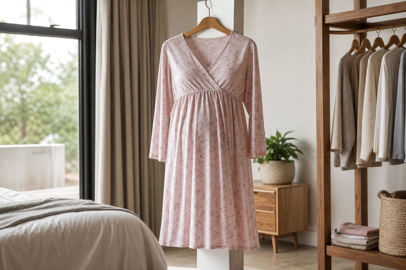 Maternity Nightdress