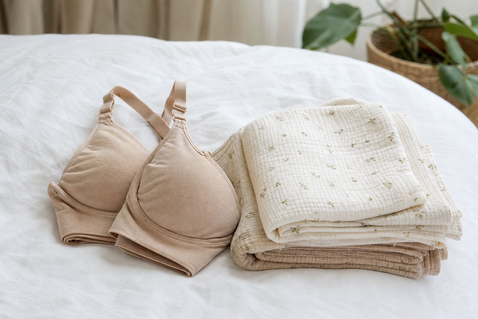 Nursing Bra