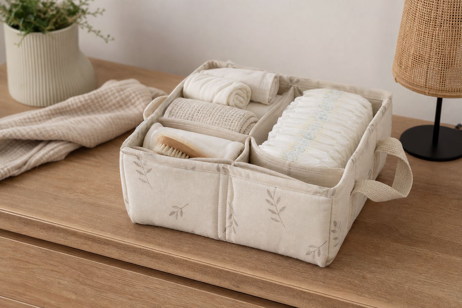 Nappy Caddy