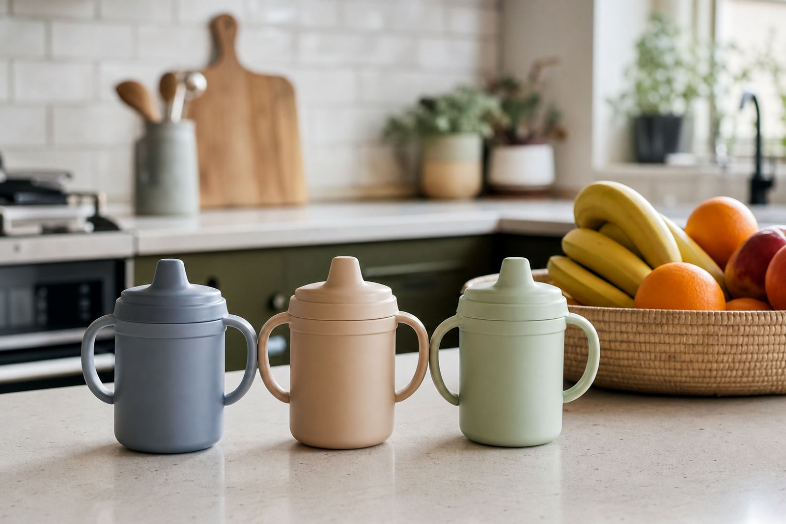 Sippy Cups