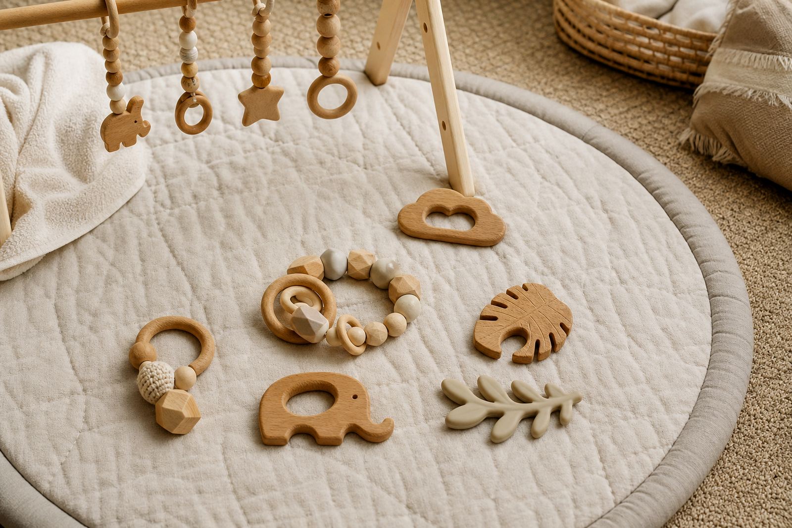 Teething Toys