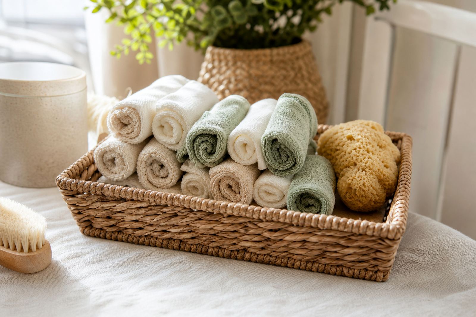 Washcloth Sets