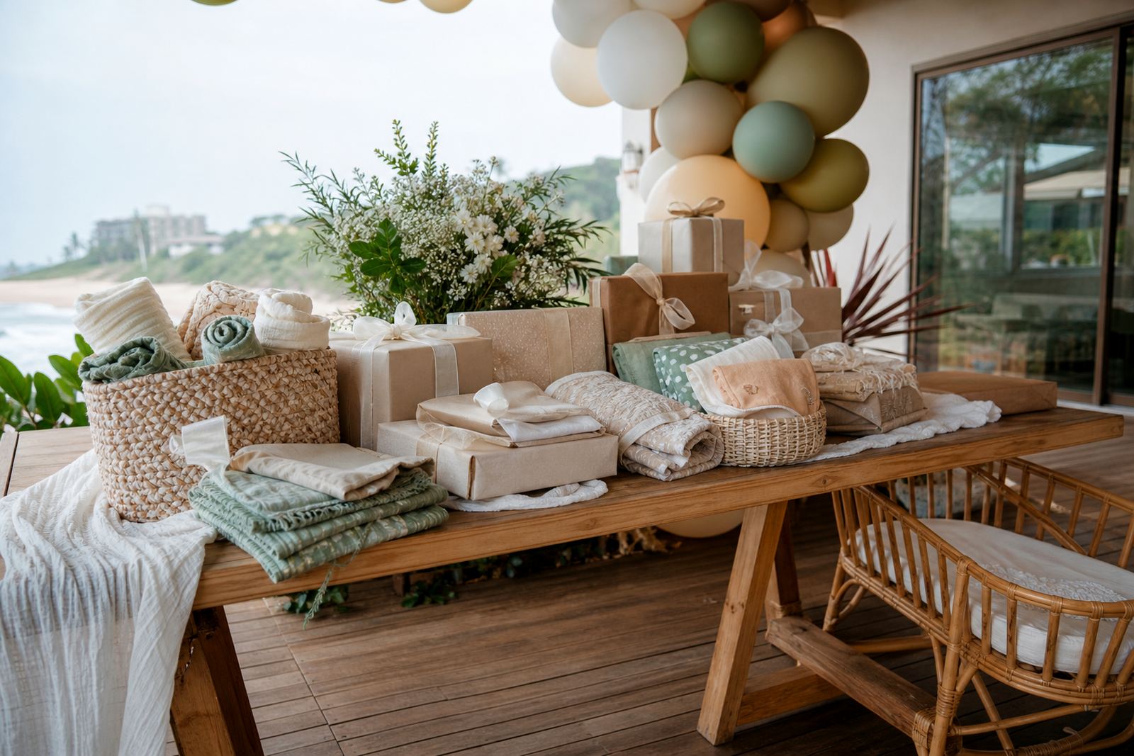Ballito Baby Shower