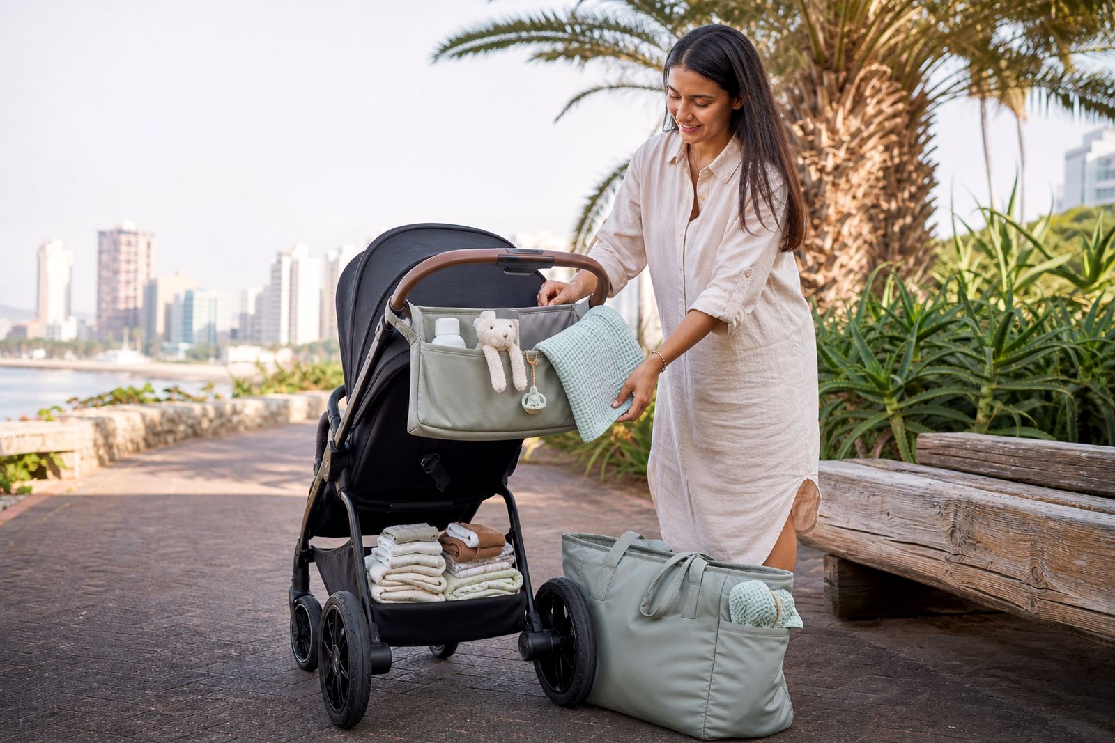 La Lucia Travel Kit