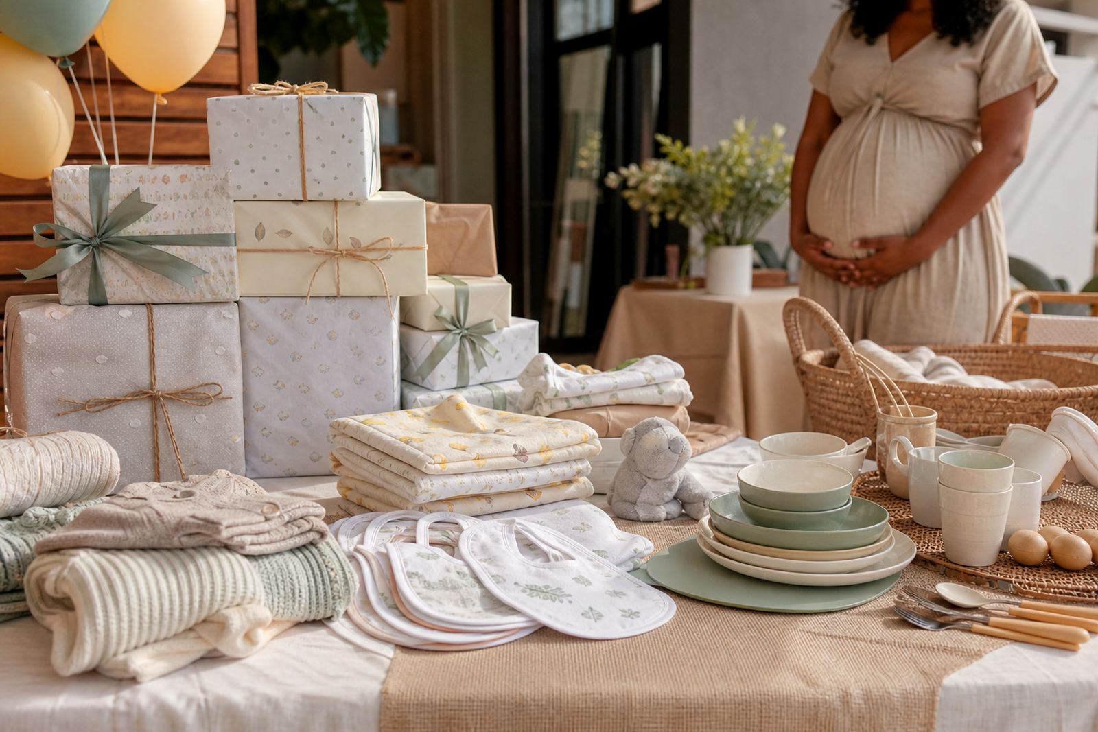 Baby Shower Gifts