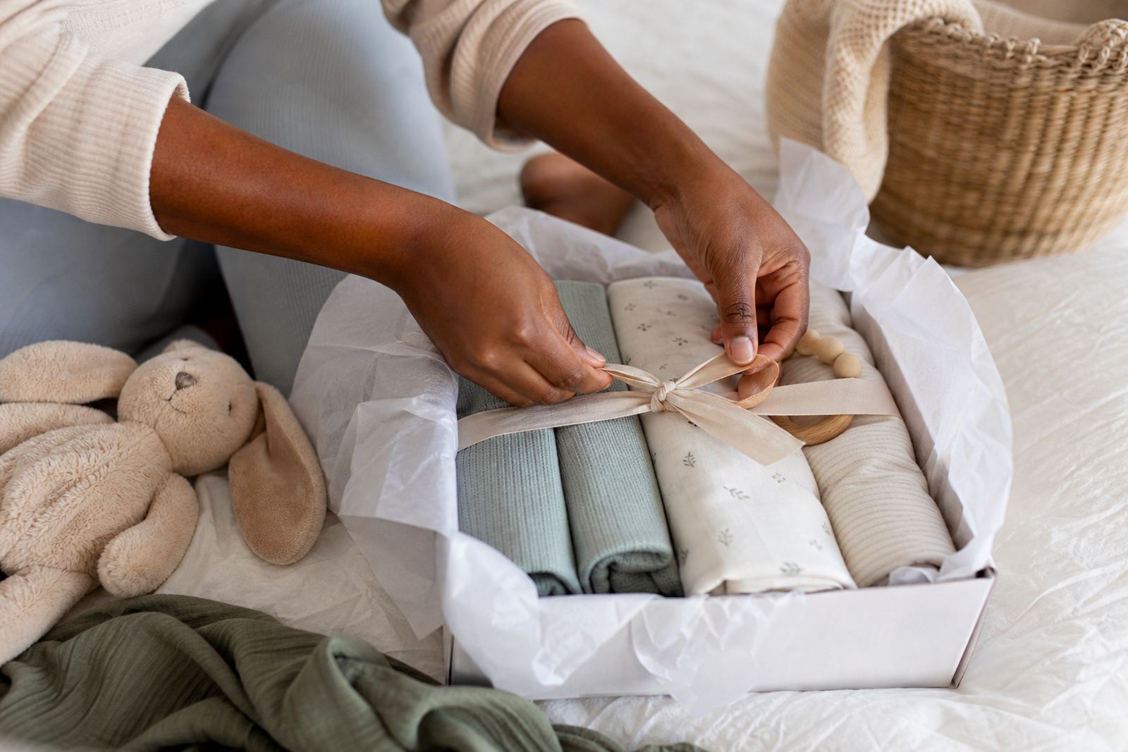 Gift Wrapping