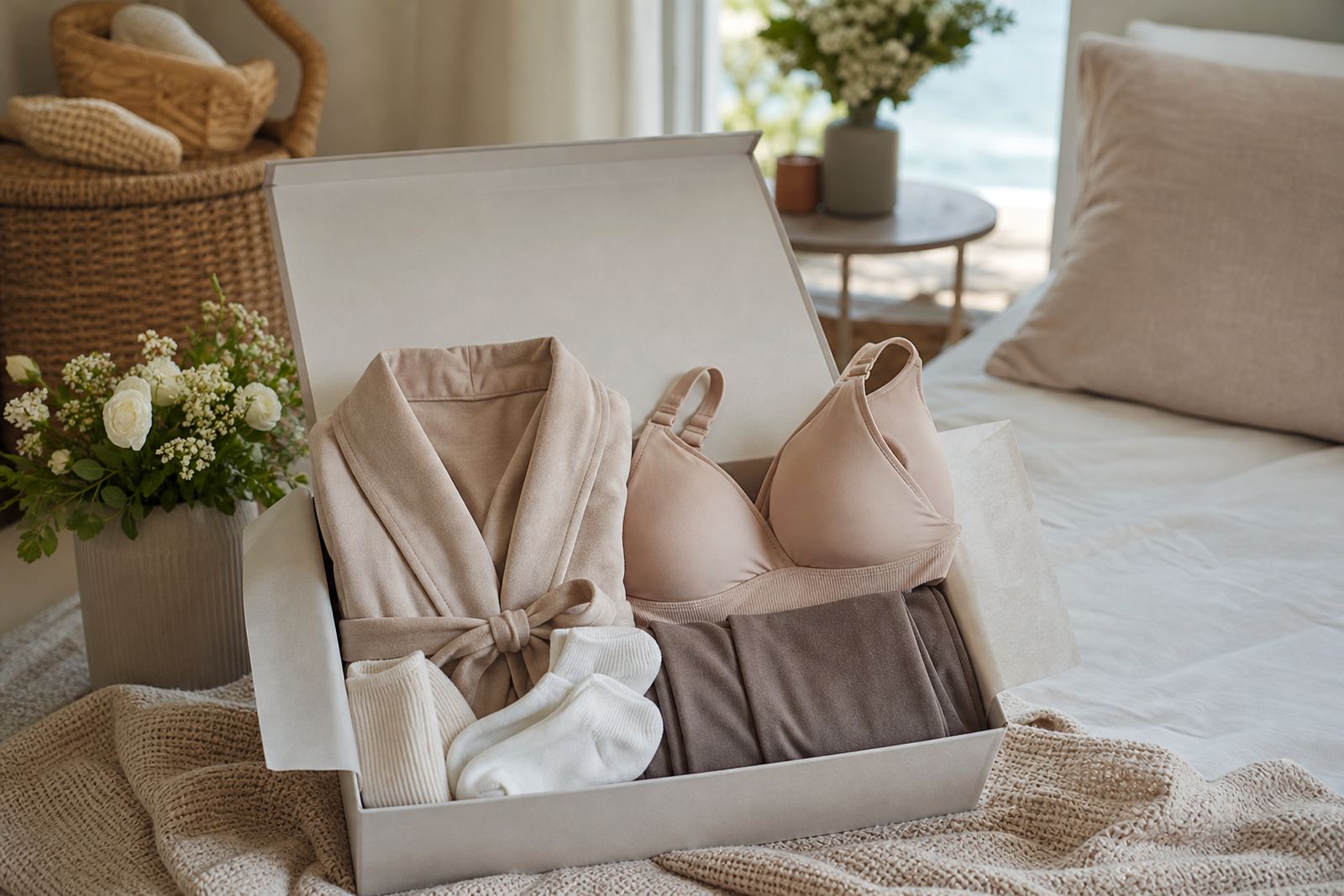 Maternity Gift Boxes