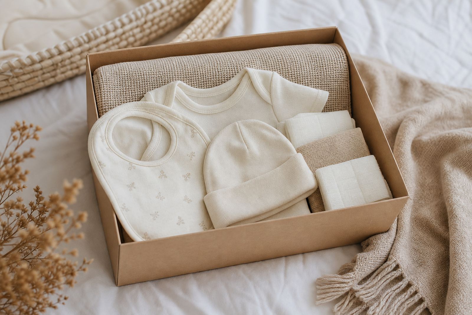 Newborn Gift Boxes
