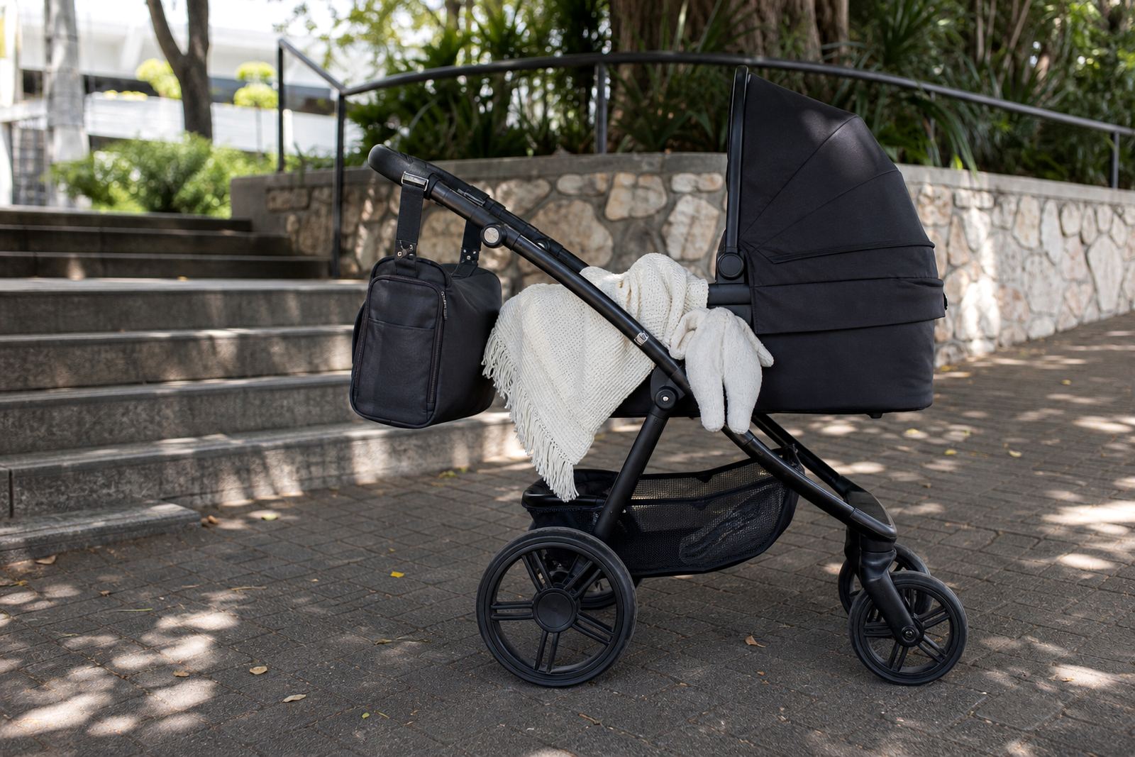 Pram Outings