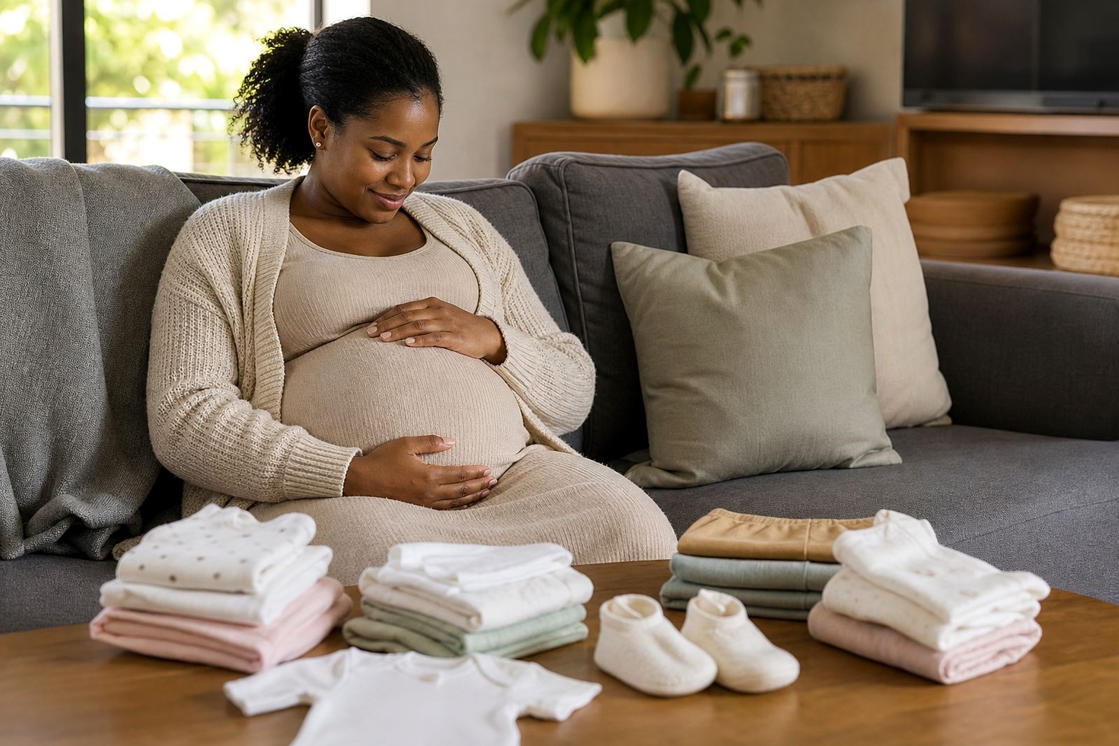 Pregnancy Comfort